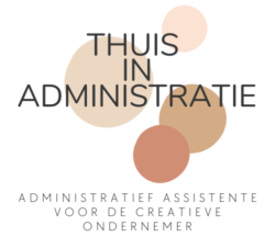 Logo Thuis in administratie